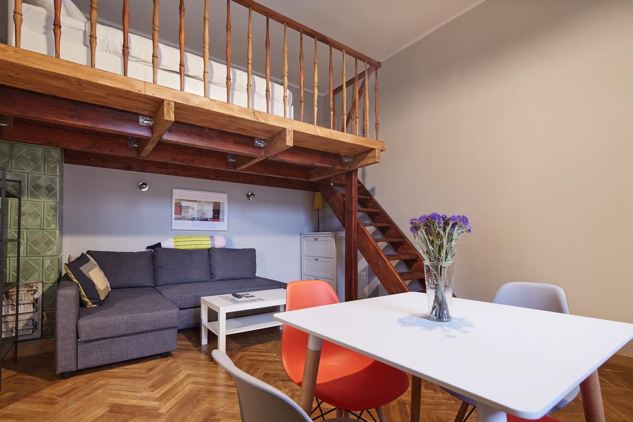 Playhouse Apartments, Krakow